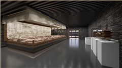 珠溪古鎮(zhèn)展柜制作-中強展柜定制