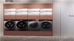 電器展柜—定制南京展示柜, 商鋪展示——展柜設計