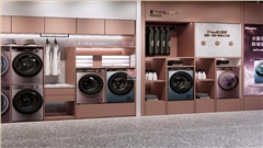 電器展柜—定制南京展示柜, 商鋪展示——展柜設計