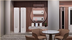 電器展柜—定制南京展示柜, 商鋪展示——展柜設計