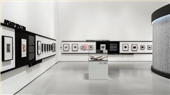 展廳定制高奢定制案例-中強展柜