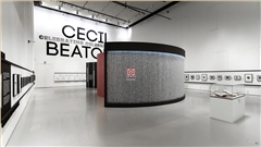 展廳定制高奢定制案例-中強展柜