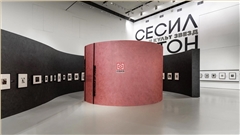 展廳定制高奢定制案例-中強展柜