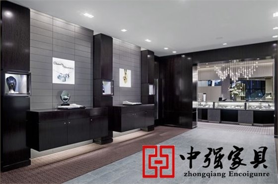 高端展柜，珠寶展柜
