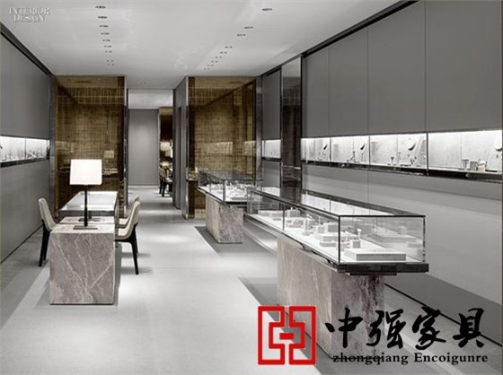 珠寶展柜，珠寶柜臺(tái)