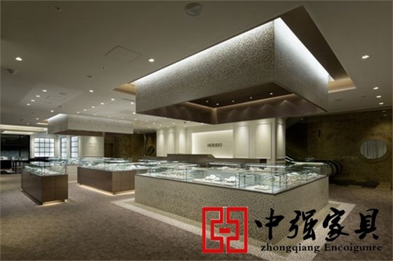 珠寶展柜，高端珠寶展柜,珠寶柜臺(tái)