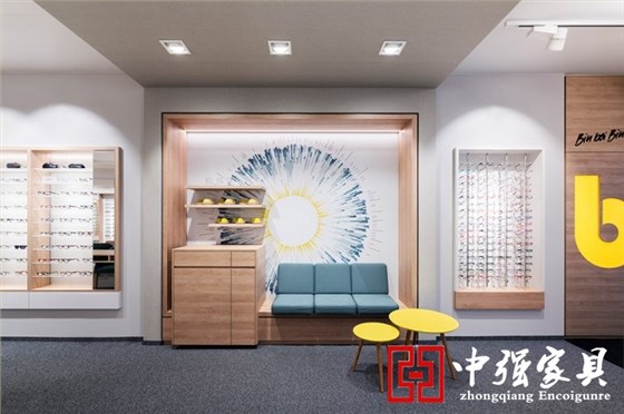 眼鏡展示臺(tái)，眼鏡柜臺(tái)