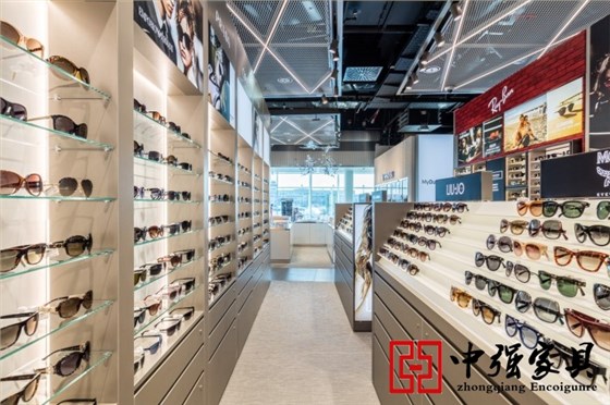 眼鏡展柜，眼鏡柜臺(tái)