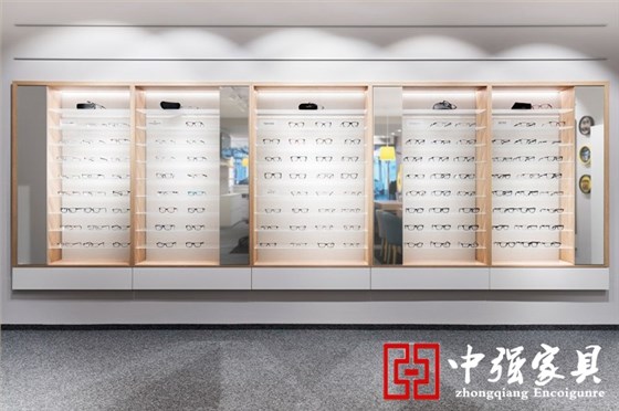 眼鏡設(shè)計(jì)展柜，眼鏡柜臺(tái)設(shè)計(jì)