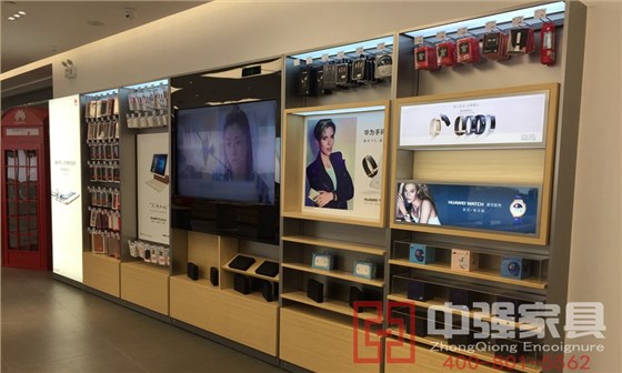 展柜柜臺(tái)制作