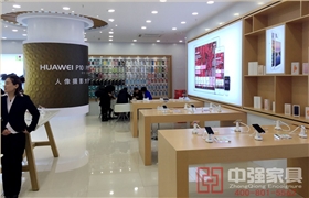 手機展柜，手機柜臺