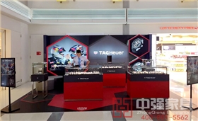 展柜定制設(shè)計