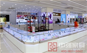 展柜制作設(shè)計禁忌