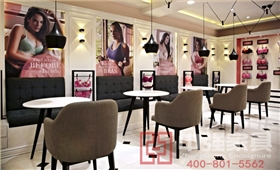 商鋪休息區(qū)重要性