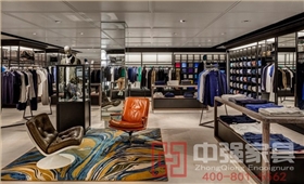 店鋪休息區(qū)