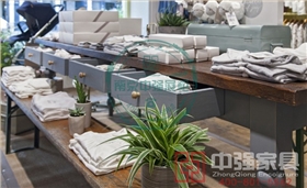 衣服定制店鋪設計