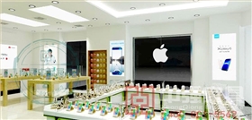 展柜制作商鋪定制