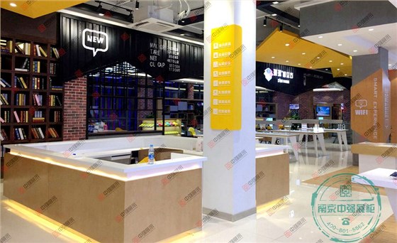 中島展柜制作定制