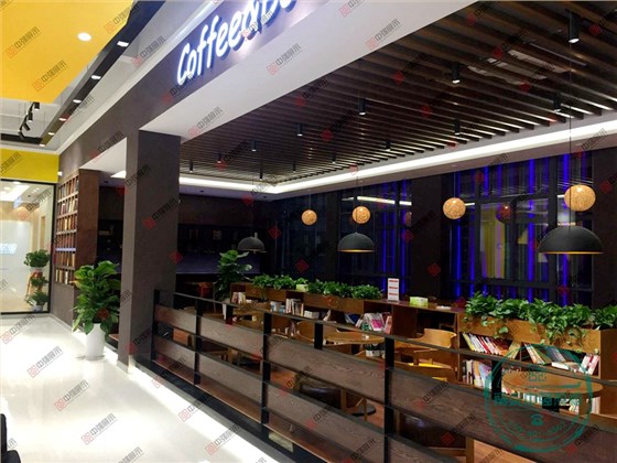 咖啡休息區(qū)1