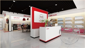 商鋪整體裝修設計