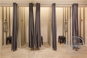 服裝店試衣間設計