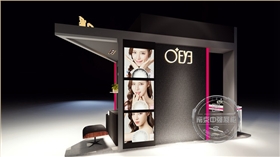 化妝品專柜設計制作