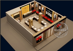 珠寶店的整體預算