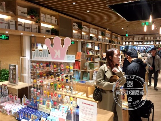 蛋糕商鋪蛋糕展柜