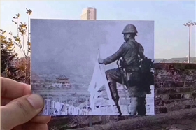 南京大屠殺舊照片