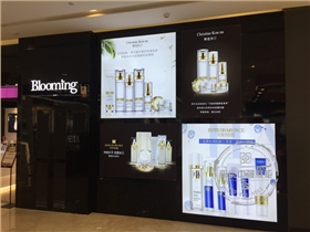 南京展柜，展柜設(shè)計