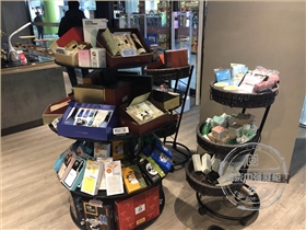 南京展柜，展柜制作