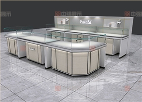 阜陽定制珠寶展柜的流程有哪些