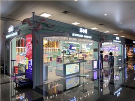 阜陽食品展示柜的用途和種類