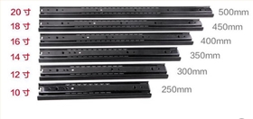 阜陽展柜五金配件價格大約是多少