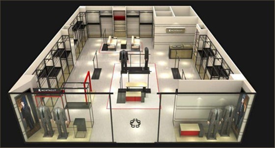 蕪湖哪種材質的服裝展示柜更耐用