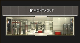 如何擺設(shè)服裝店的陳列