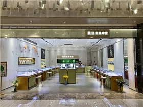 杭州珠寶展柜定做哪個(gè)廠家比較好