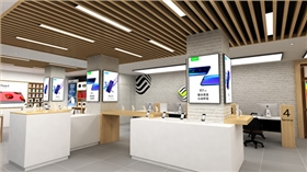 寧波定制手機(jī)展柜多少錢