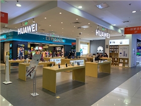 嘉興哪家展柜廠設計的手機展柜好