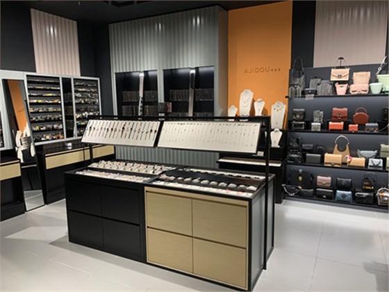 臺州飾品展柜哪個廠家有名氣