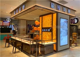 徐州隼寧珠寶展柜定制廠家哪里找