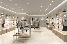 常州溧陽(yáng)哪里可以定制內(nèi)衣服裝展示柜