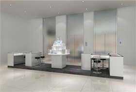 常州溧陽(yáng)哪里可以定做彩妝展柜柜臺(tái)