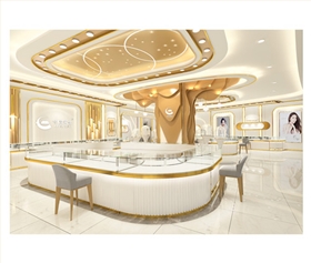 徐州云龍金店展柜定制怎么樣