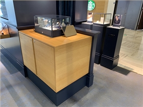 南通海門哪家定做的手表展柜比較好