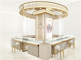 徐州豐縣附近定做珠寶展柜的廠家