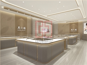 徐州銅山哪家定制木質珠寶展柜便宜又劃算