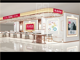 揚(yáng)州邗江寶慶銀樓珠寶展柜是哪個(gè)工廠做的