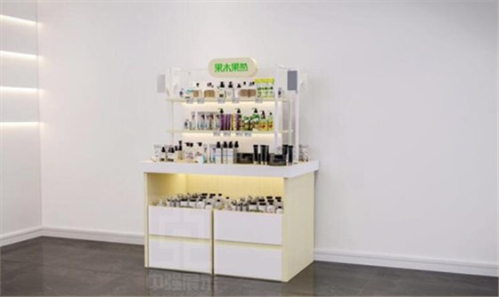 南京雨花臺商場化妝品柜臺制作費用是多少