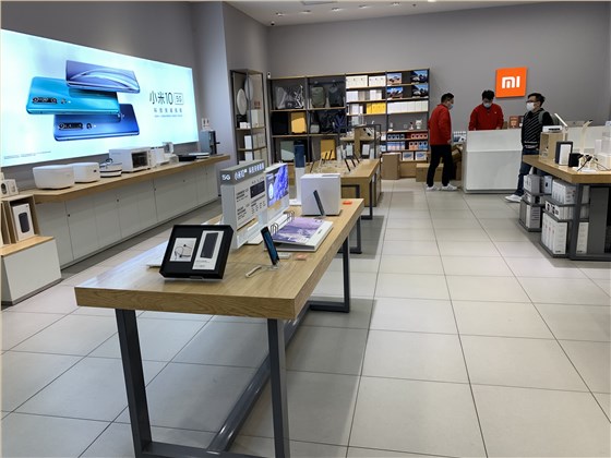 怎么看制作展柜的質量好不好